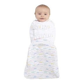 img 1 attached to 👶 HALO Swaddlesure Adjustable Swaddling Pouch, TOG 1.0, Gray Tune Up, Small Size, 3-6 Months