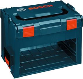 img 2 attached to 🔹 Bosch L-Boxx-3D Storage Box in Blue: Removable Drawer Space for Efficient Organization