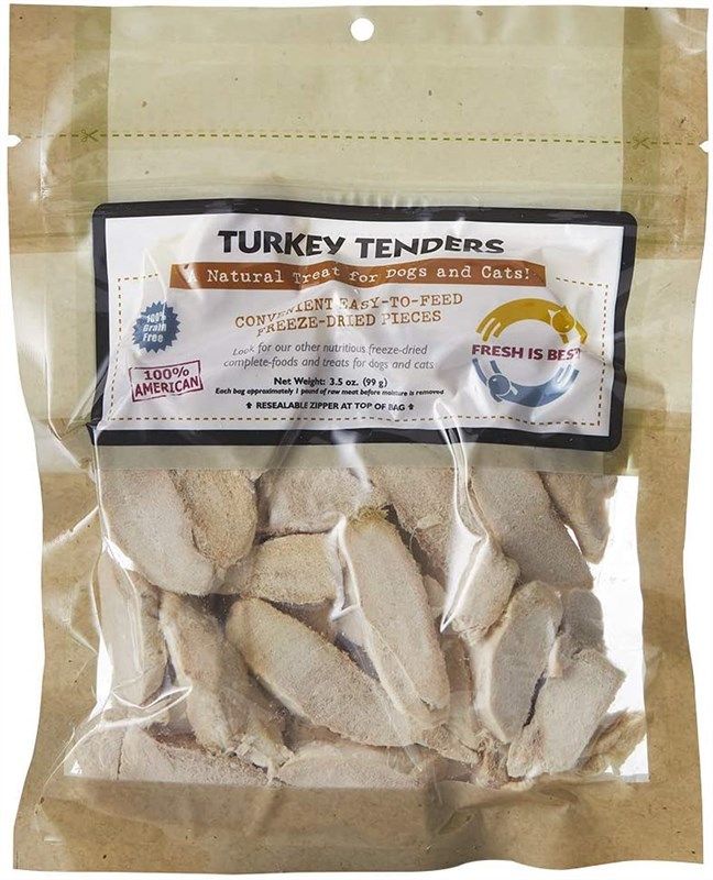 fresh best freeze turkey tenders 로고