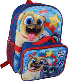 img 3 attached to 🐶 Convenient Puppy Dog Pals Backpack with Detachable Feature: Perfect for Pet Owners