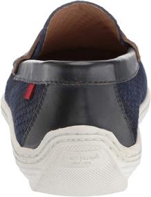 img 2 attached to Atlantic Men's Loafers & Slip-Ons by Marc Joseph New York