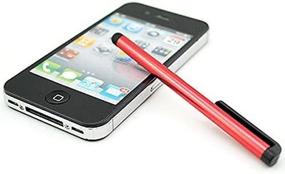 img 4 attached to Universal Stylus Mobile Tablet IPhone Tablet Accessories and Styluses