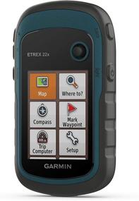 img 3 attached to Восстановленный прочный навигатор Garmin Handheld