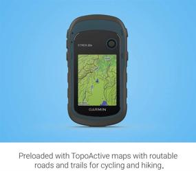 img 1 attached to Восстановленный прочный навигатор Garmin Handheld