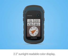 img 2 attached to Восстановленный прочный навигатор Garmin Handheld