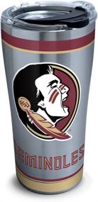 img 4 attached to Tervis 1297815 Seminoles Tradition из нержавеющей стали