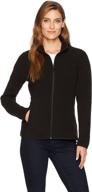 amazon essentials womens full zip fleece outdoor recreation логотип