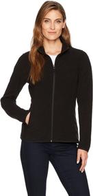 img 4 attached to Amazon Essentials Womens Full Zip Fleece Outdoor Recreation