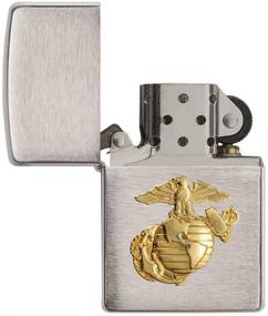 img 1 attached to Marine 🔥 Lighters by Zippo