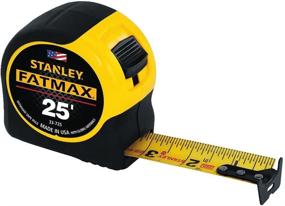 img 1 attached to 📏 Stanley Tools 33 725 25 Feet Measure: Accurate and Reliable Measuring Tool