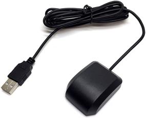 img 4 attached to 🌐 Onyehn VK-162 G-Mouse USB GPS Dongle Навигационный модуль - Высокопроизводительный GPS-приемник для Raspberry Pi, Windows и Linux