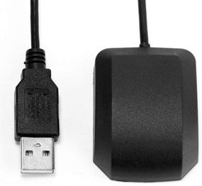 img 2 attached to 🌐 Onyehn VK-162 G-Mouse USB GPS Dongle Навигационный модуль - Высокопроизводительный GPS-приемник для Raspberry Pi, Windows и Linux