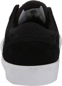 img 2 attached to 👟 Etnies Windrow Skate Shoes in Black and White