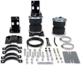 img 4 attached to 🚚 Air Lift LoadLifter 5000 Air Suspension Kit (57131)