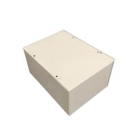 📦 bud industries jb 3956 lift off junction box логотип