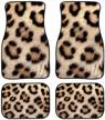 uniceu leopard animal fashion cheetah logo