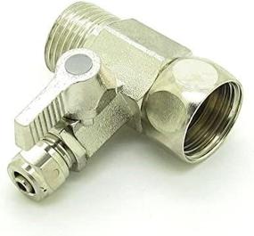 img 2 attached to 💧 Enhance Your Water Filtration with the Reverse Osmosis Water Adapter Faucet