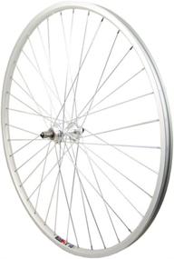 img 1 attached to 🚲 Sta Tru 126mm Old Rear Wheel (27x1 ¼-inch): Durable and Reliable Cycling Solution