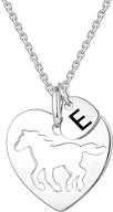 💍 starchenie necklace: personalized monogram girls' jewelry in quality sterling silver logo