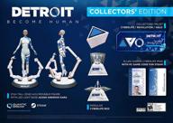 detroit: become human - pc collector's edition логотип