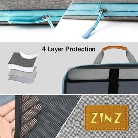 img 1 attached to ZINZ Expandable Water Resistant Multipurpose Accessories