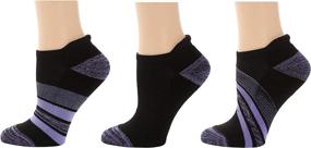 img 2 attached to 🧦 Ultimate Performance: Top Step Women's 12-Pair No Show/Low Cut Athletic Socks with Cushion Sole