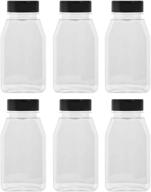 large clear plastic containers bottle логотип