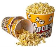 🍿 premium plastic popcorn for movie theaters with enhanced seo логотип