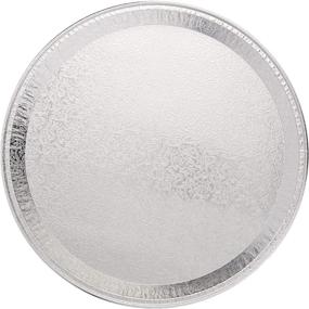 img 2 attached to 🍽️ Aluminum Round Serving Multi-Pack Disposable