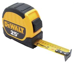 img 2 attached to DEWALT DWHT36107 25FT Tape Measure