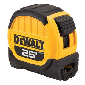 img 3 attached to DEWALT DWHT36107 25FT Tape Measure