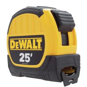 img 1 attached to DEWALT DWHT36107 25FT Tape Measure