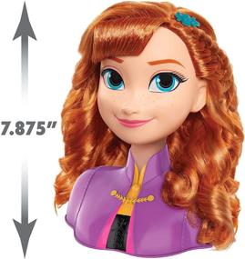 img 2 attached to ❄️ Disney Frozen Anna Styling Set - 14 Pieces