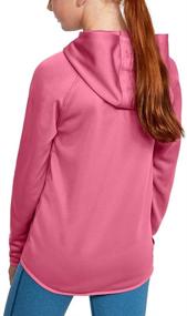 img 3 attached to Under Armour Girls Fleece Moonstone Girls' Clothing for Active