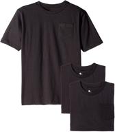 american hawk pocket t shirt 20 boys' clothing in tops, tees & shirts logo