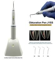 gutta percha obturation endo pen: wireless & cordless - 4 tips included logo