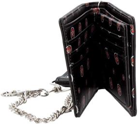 img 3 attached to Black Baphomet Wallet Stunning Pentagram