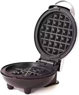 dash mini snowflake waffle maker логотип