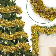 turnmeon garlands christmas decorations streamers seasonal decor logo
