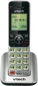 img 2 attached to VTech CS6629-2 DECT 6.0 Expandable Cordless Phone: 📞 Answering System, Caller ID/Call Waiting - Silver, 2 Handsets