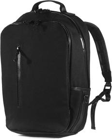 img 3 attached to Bucktown Backpack Black Wax Canvas