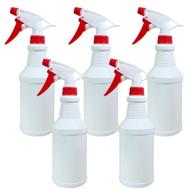 🧴 adjustable cleaning solutions for 16oz plastic bottles logo