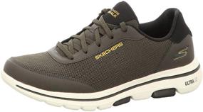 img 3 attached to 🚶 Walk Forging Performance: Skechers Men's Shoes for Elevated Stride