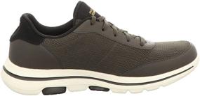 img 1 attached to 🚶 Walk Forging Performance: Skechers Men's Shoes for Elevated Stride