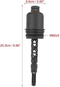 img 3 attached to АВТОГАУЗ Корпус 2711800238 Mercedes Benz 2003 2005