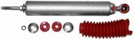 enhanced performance shock absorber - rancho rs999048 rs9000xl logo