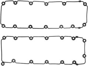 img 4 attached to FEL PRO VS 50481 Valve Gasket