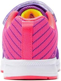 img 2 attached to 👟 GUBARUN Kids Lightweight Sneakers: Stylish and Comfy Casual Running Shoes for Boys and Girls