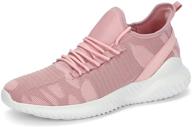 uubaris athletic walking lightweight sneakers women's shoes logo