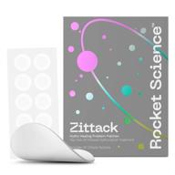 🌿 zittack hydrocolloid patch infused with tea tree oil - 1 pack, 20 count. absorbent, invisible problem patch for facial skin. get it now! logo